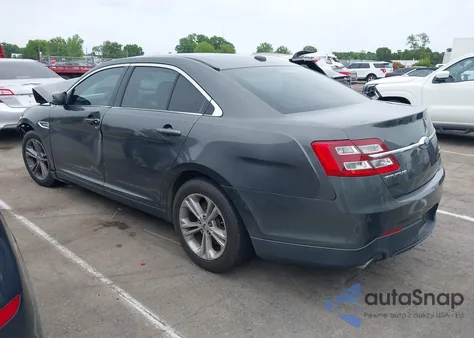 2015 Ford Taurus Sel из США, поврежденный, VIN 1FAHP2E81FG163058